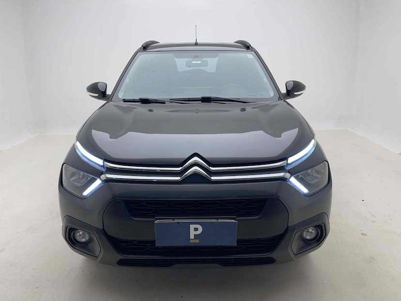 Foto do veículo CITROEN C3 1.6 16V FLEX FEEL PACK AT6 2023 25.642 KM 79.900,00