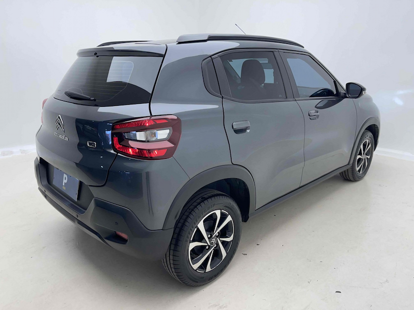 Foto do veículo CITROEN C3 1.6 16V FLEX FEEL PACK AT6 2023 25.642 KM 79.900,00