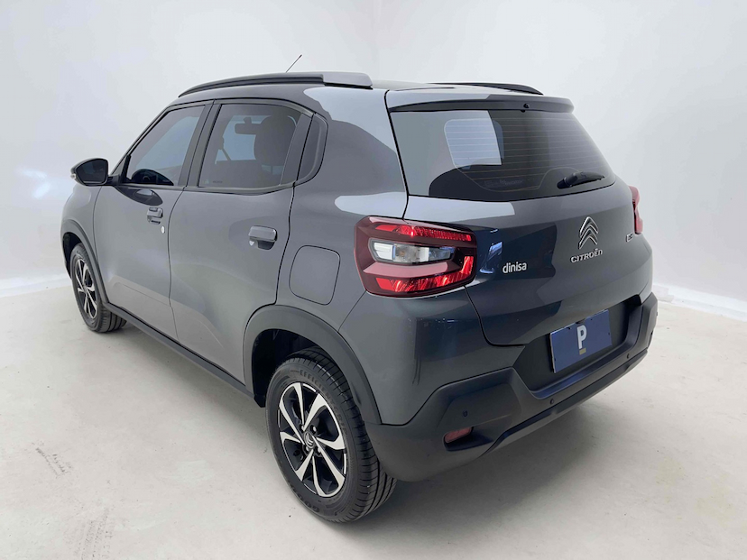 Foto do veículo CITROEN C3 1.6 16V FLEX FEEL PACK AT6 2023 25.642 KM 79.900,00