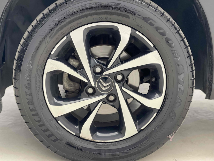 Foto do veículo CITROEN C3 1.6 16V FLEX FEEL PACK AT6 2023 25.642 KM 79.900,00