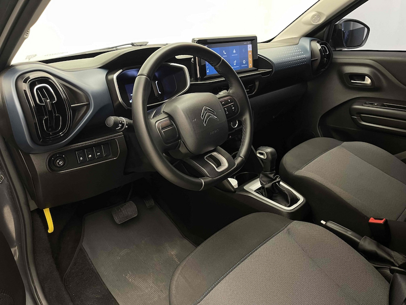 Foto do veículo CITROEN C3 1.6 16V FLEX FEEL PACK AT6 2023 25.642 KM 79.900,00