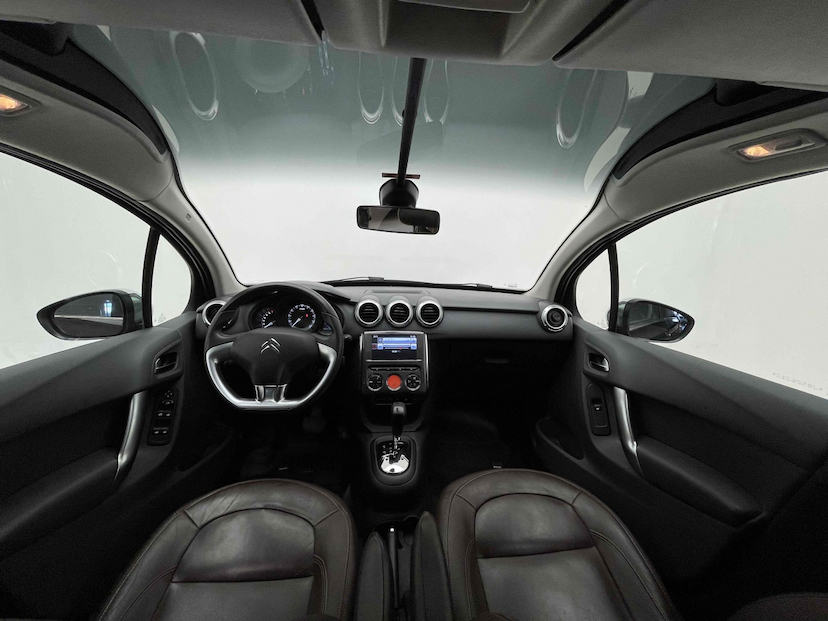 Foto do veículo CITROEN C3 1.6 VTI 120 FLEX EXCLUSIVE EAT6 2018 42.710 KM 59.900,00