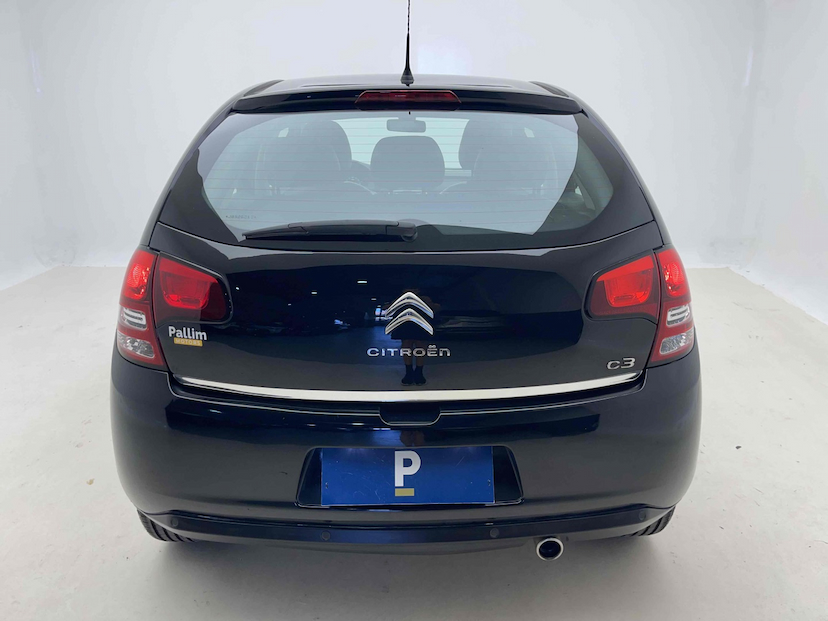 Foto do veículo CITROEN C3 1.6 VTI 120 FLEX EXCLUSIVE EAT6 2018 42.710 KM 59.900,00