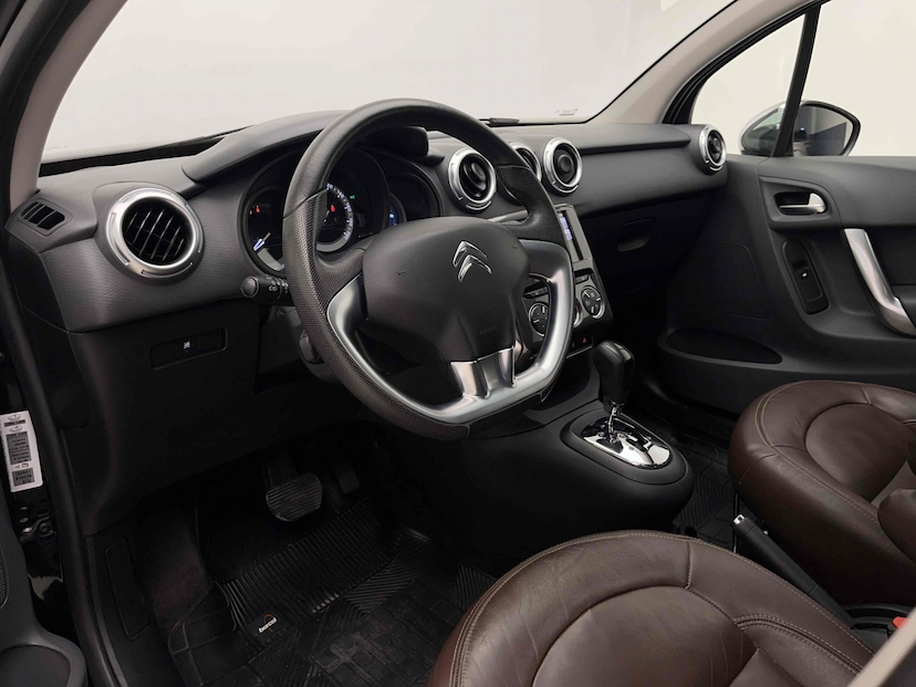 Foto do veículo CITROEN C3 1.6 VTI 120 FLEX EXCLUSIVE EAT6 2018 42.710 KM 59.900,00
