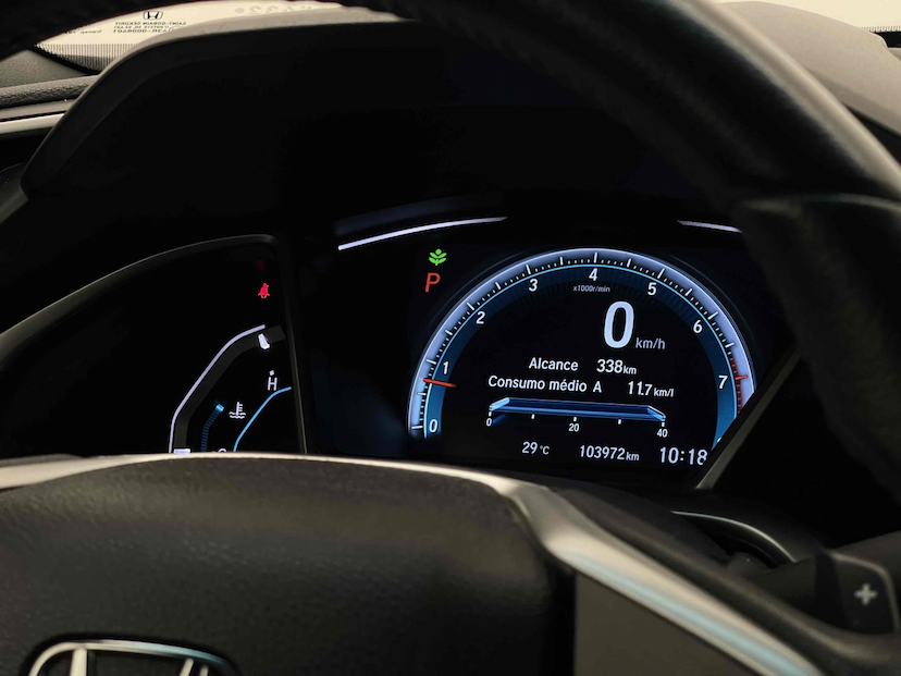 Foto do veículo HONDA CIVIC 2.0 16V FLEXONE EXL 4P CVT 2017 103.972 KM 95.900,00