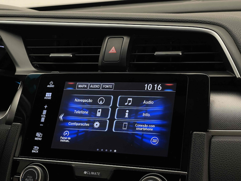 Foto do veículo HONDA CIVIC 2.0 16V FLEXONE EXL 4P CVT 2017 103.972 KM 95.900,00