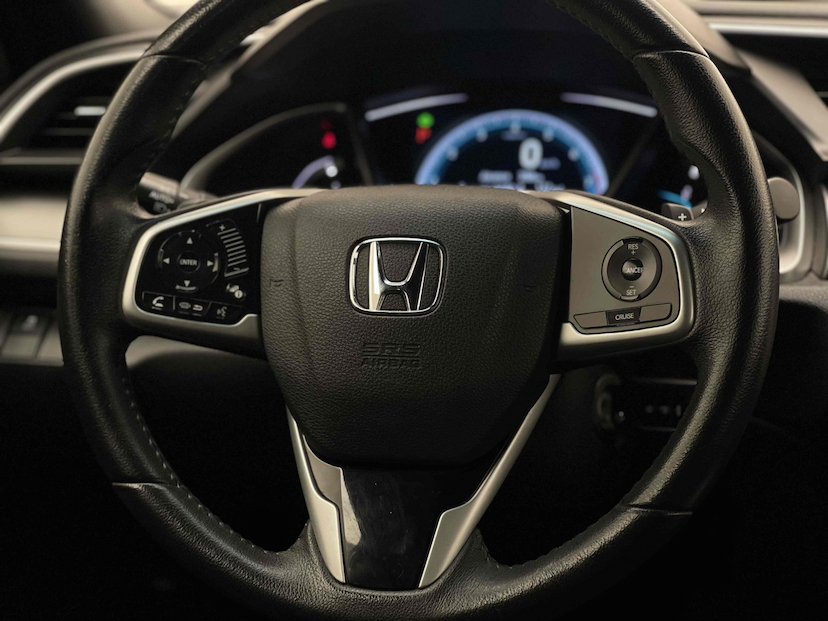 Foto do veículo HONDA CIVIC 2.0 16V FLEXONE EXL 4P CVT 2017 103.972 KM 95.900,00
