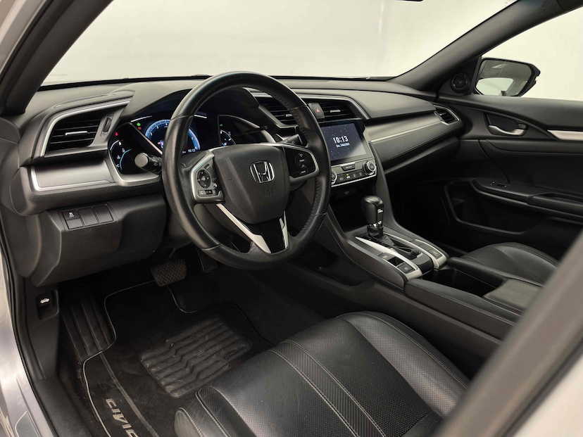 Foto do veículo HONDA CIVIC 2.0 16V FLEXONE EXL 4P CVT 2017 103.972 KM 95.900,00