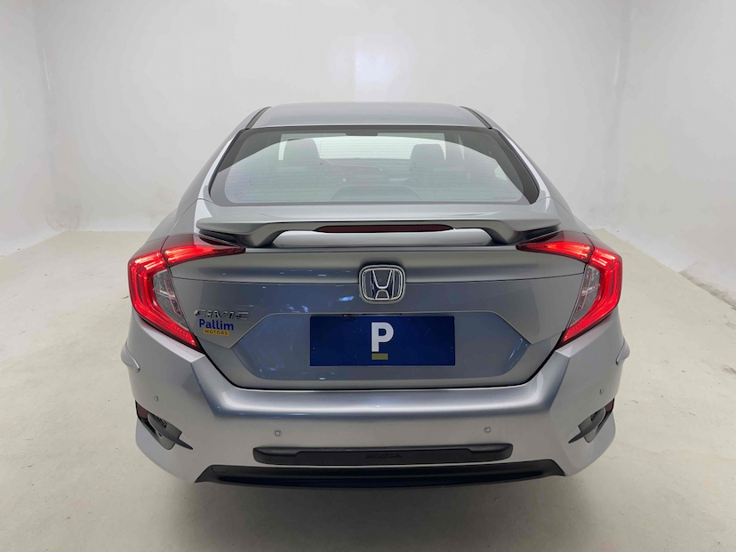 Foto do veículo HONDA CIVIC 2.0 16V FLEXONE EXL 4P CVT 2017 103.972 KM 95.900,00