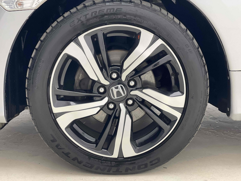 Foto do veículo HONDA CIVIC 2.0 16V FLEXONE EXL 4P CVT 2017 103.972 KM 95.900,00