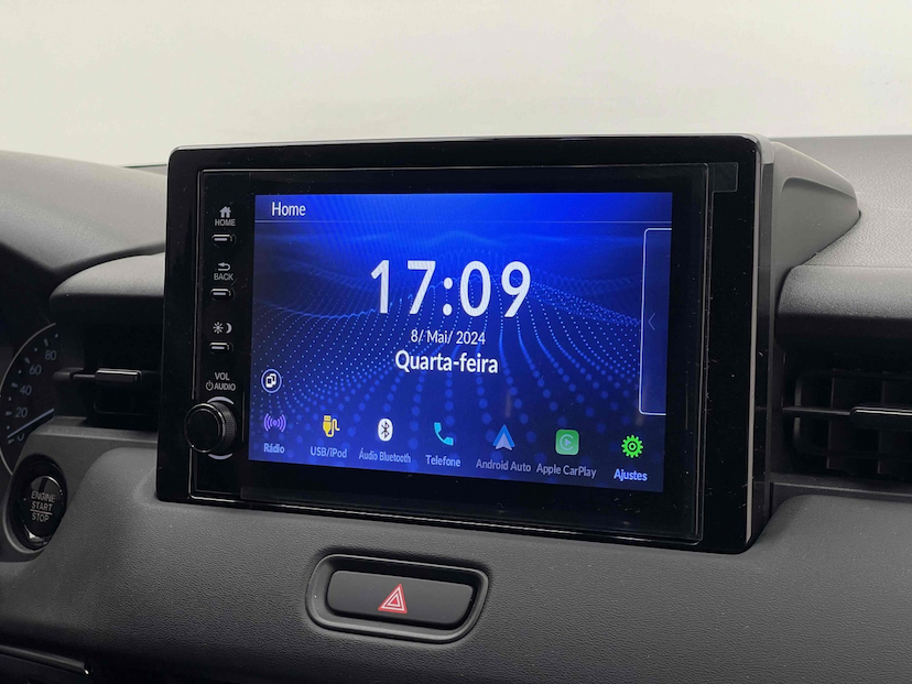 Foto do veículo HONDA HR-V 1.5 DI I-VTEC FLEX EXL CVT 2024 6.146 KM 154.900,00