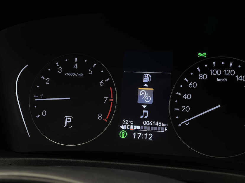 Foto do veículo HONDA HR-V 1.5 DI I-VTEC FLEX EXL CVT 2024 6.146 KM 154.900,00