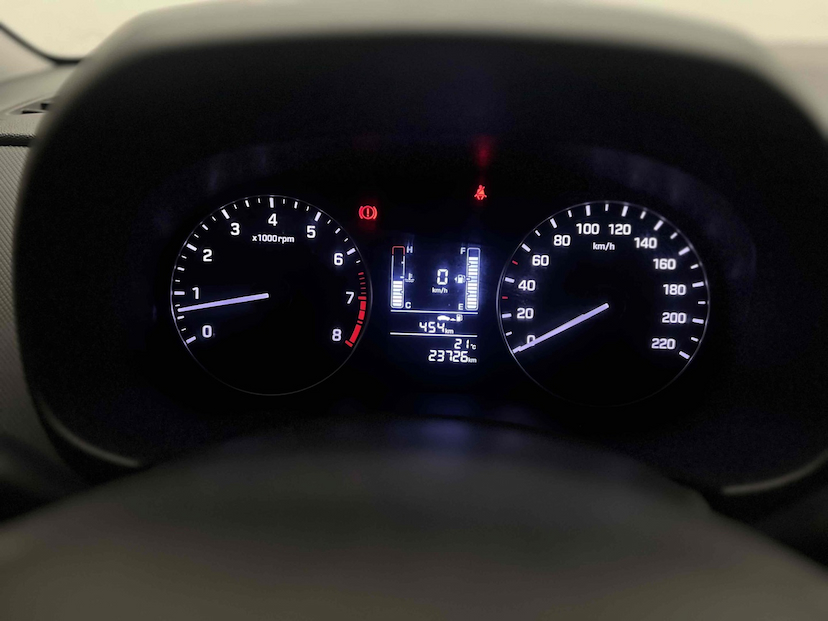 Foto do veículo HYUNDAI CRETA 1.6 16V FLEX ATTITUDE MANUAL 2020 25.813 KM 83.900,00