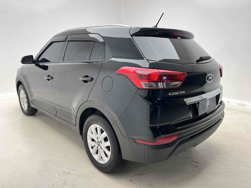 Foto do veículo HYUNDAI CRETA 1.6 16V FLEX ATTITUDE MANUAL 2020 25.813 KM 83.900,00