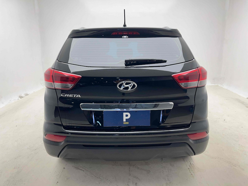 Foto do veículo HYUNDAI CRETA 1.6 16V FLEX ATTITUDE MANUAL 2020 25.813 KM 83.900,00