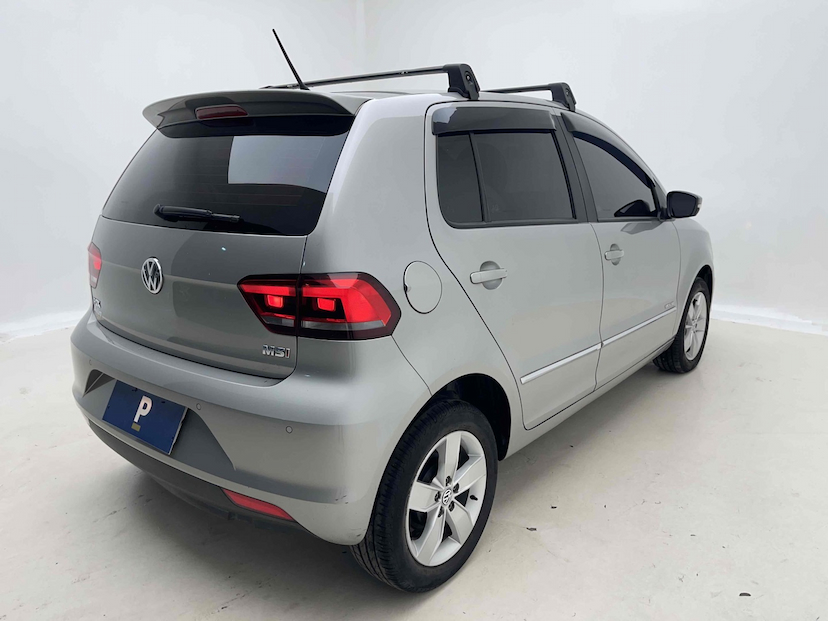 Foto do veículo VOLKSWAGEN FOX 1.6 MSI HIGHLINE 16V FLEX 4P MANUAL 2017 43.754 KM 54.900,00