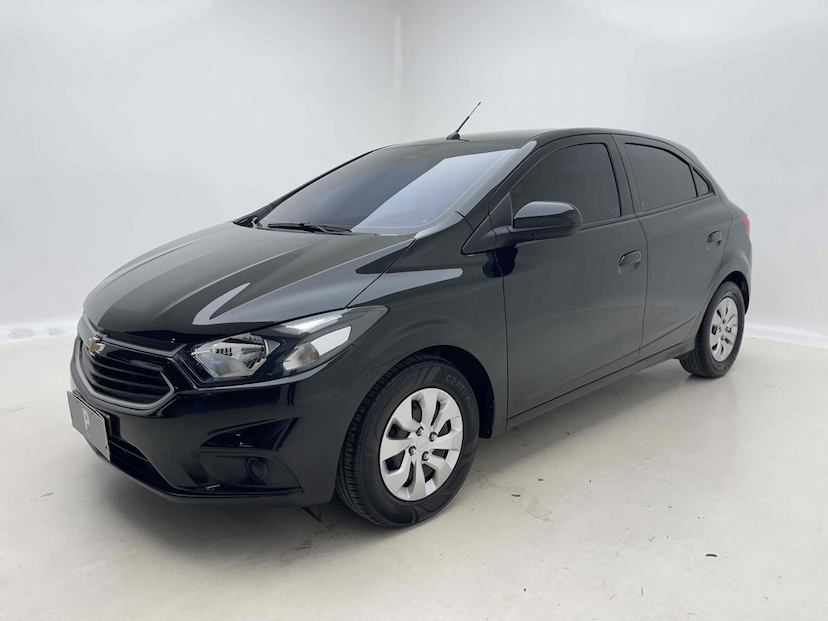 Foto do veículo CHEVROLET ONIX 1.0 MPFI LT 8V FLEX 4P MANUAL 2019 65.013 KM 54.900,00