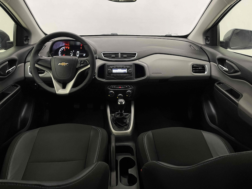 Foto do veículo CHEVROLET ONIX 1.0 MPFI LT 8V FLEX 4P MANUAL 2019 65.013 KM 54.900,00