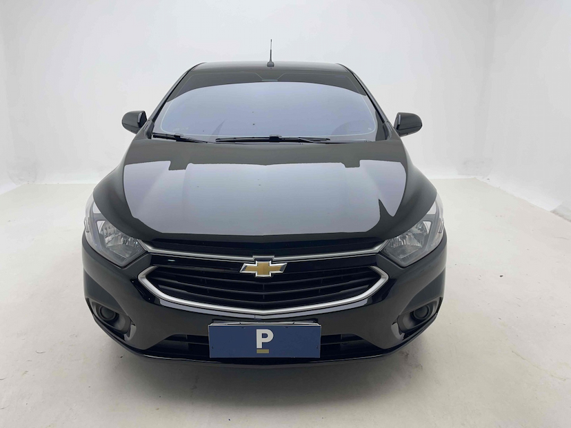 Foto do veículo CHEVROLET ONIX 1.0 MPFI LT 8V FLEX 4P MANUAL 2019 65.013 KM 54.900,00