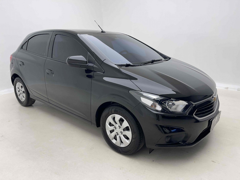 Foto do veículo CHEVROLET ONIX 1.0 MPFI LT 8V FLEX 4P MANUAL 2019 65.013 KM 54.900,00