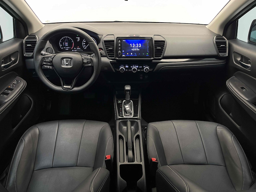 Foto do veículo HONDA CITY 1.5 I-VTEC FLEX HATCH EXL CVT 2023 15.964 KM 110.900,00