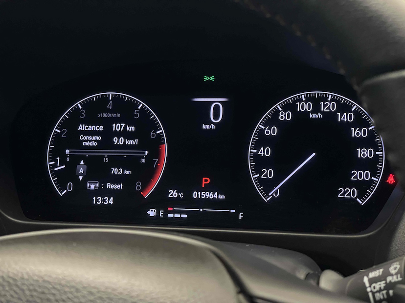 Foto do veículo HONDA CITY 1.5 I-VTEC FLEX HATCH EXL CVT 2023 15.964 KM 110.900,00