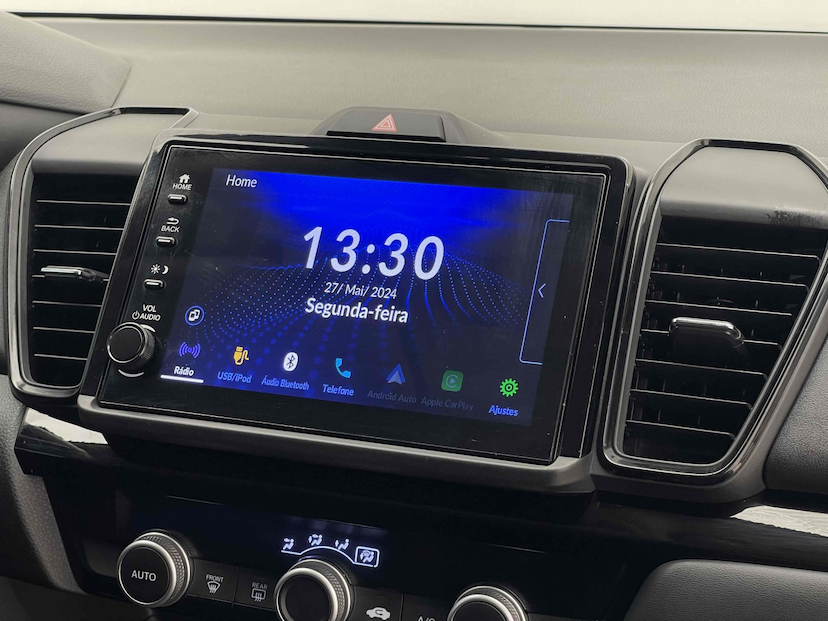 Foto do veículo HONDA CITY 1.5 I-VTEC FLEX HATCH EXL CVT 2023 15.964 KM 110.900,00