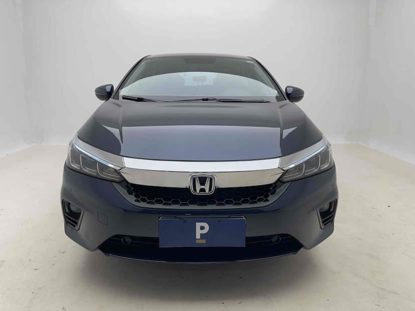 Foto do veículo HONDA CITY 1.5 I-VTEC FLEX HATCH EXL CVT 2023 15.964 KM 110.900,00