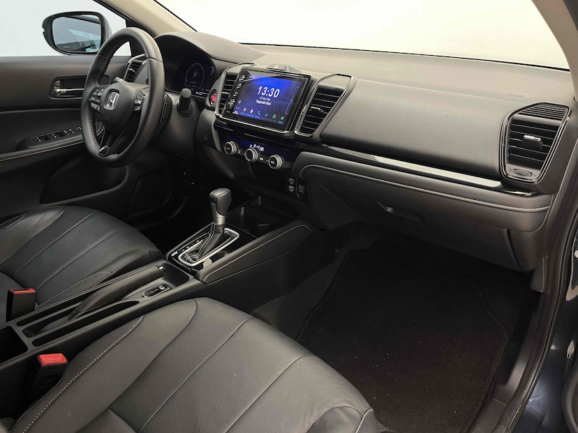 Foto do veículo HONDA CITY 1.5 I-VTEC FLEX HATCH EXL CVT 2023 15.964 KM 110.900,00