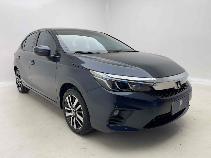 Foto do veículo HONDA CITY 1.5 I-VTEC FLEX HATCH EXL CVT 2023 15.964 KM 110.900,00