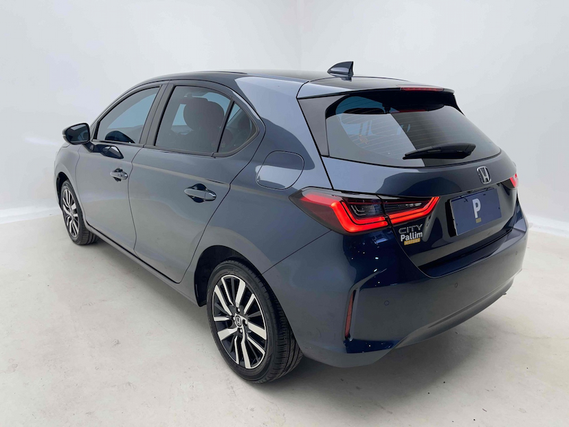 Foto do veículo HONDA CITY 1.5 I-VTEC FLEX HATCH EXL CVT 2023 15.964 KM 110.900,00