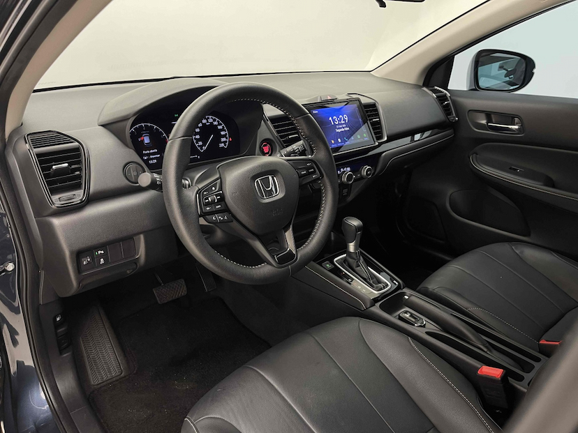 Foto do veículo HONDA CITY 1.5 I-VTEC FLEX HATCH EXL CVT 2023 15.964 KM 110.900,00