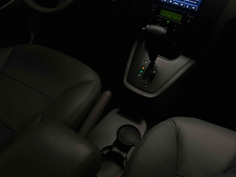 Foto do veículo HYUNDAI TUCSON 2.0 MPFI GLS 16V 143CV 2WD FLEX 4P AUTOMÁTICO 2016 101.723 KM 57.900,00
