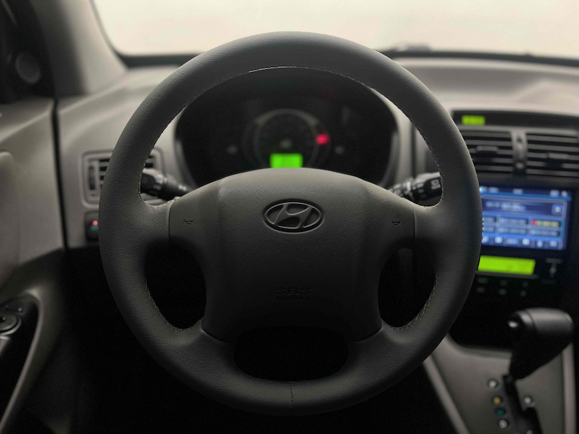 Foto do veículo HYUNDAI TUCSON 2.0 MPFI GLS 16V 143CV 2WD FLEX 4P AUTOMÁTICO 2016 101.723 KM 57.900,00