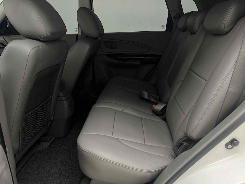 Foto do veículo HYUNDAI TUCSON 2.0 MPFI GLS 16V 143CV 2WD FLEX 4P AUTOMÁTICO 2016 101.723 KM 57.900,00