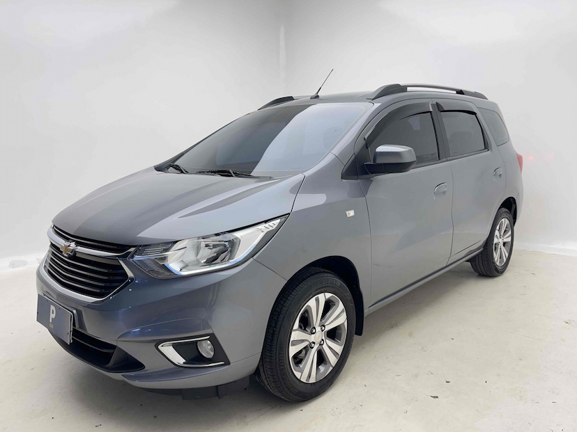 Foto do veículo CHEVROLET SPIN 1.8 ACTIV 8V FLEX 4P AUTOMÁTICO 2020 0 KM 0,00