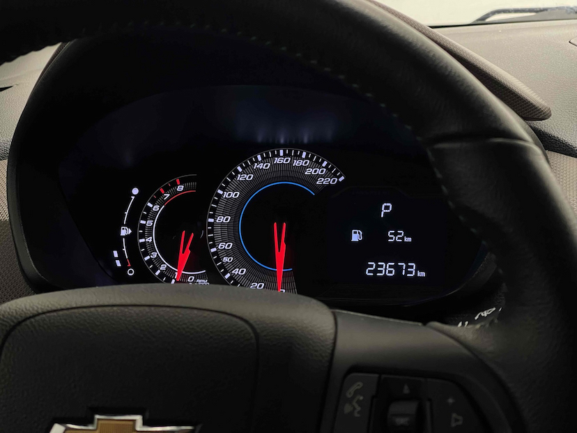 Foto do veículo CHEVROLET SPIN 1.8 ACTIV 8V FLEX 4P AUTOMÁTICO 2020 0 KM 0,00