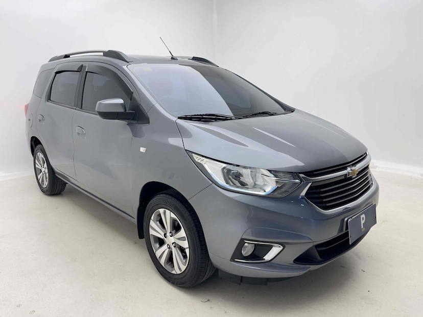 Foto do veículo CHEVROLET SPIN 1.8 ACTIV 8V FLEX 4P AUTOMÁTICO 2020 0 KM 0,00