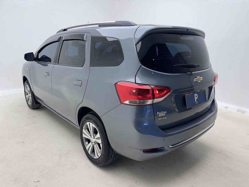 Foto do veículo CHEVROLET SPIN 1.8 ACTIV 8V FLEX 4P AUTOMÁTICO 2020 0 KM 0,00