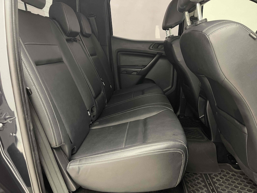 Foto do veículo FORD RANGER 2.2 BLACK 4X2 CD 16V DIESEL 4P AUTOMÁTICO 2022 80.208 KM 151.900,00