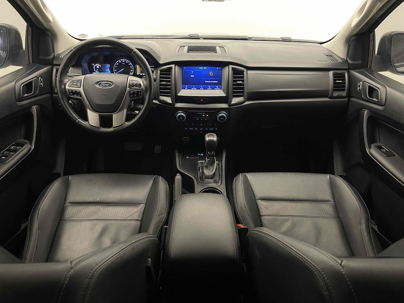 Foto do veículo FORD RANGER 2.2 BLACK 4X2 CD 16V DIESEL 4P AUTOMÁTICO 2022 80.208 KM 151.900,00
