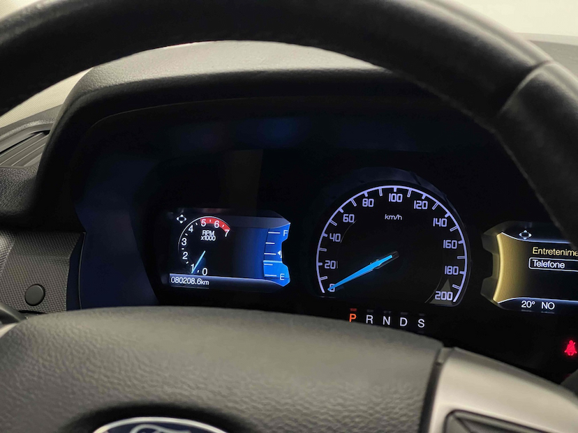 Foto do veículo FORD RANGER 2.2 BLACK 4X2 CD 16V DIESEL 4P AUTOMÁTICO 2022 80.208 KM 151.900,00