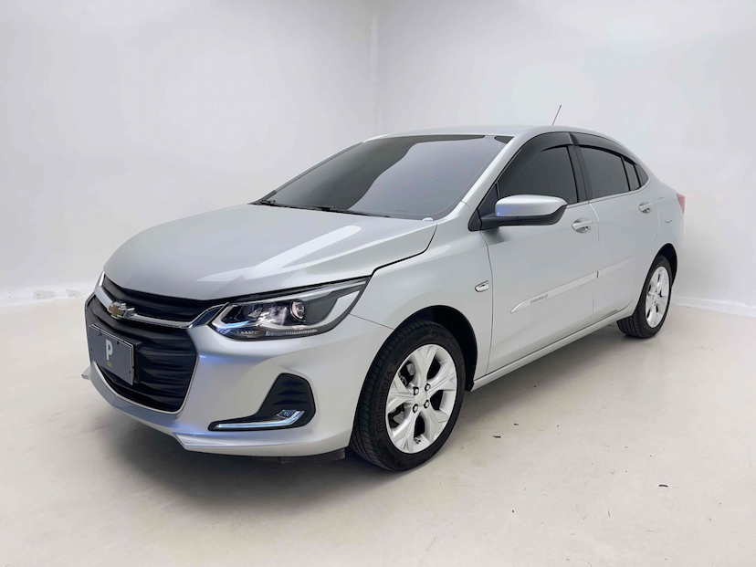 Foto do veículo CHEVROLET ONIX 1.0 TURBO FLEX PLUS PREMIER AUTOMÁTICO 2022 39.476 KM 86.900,00