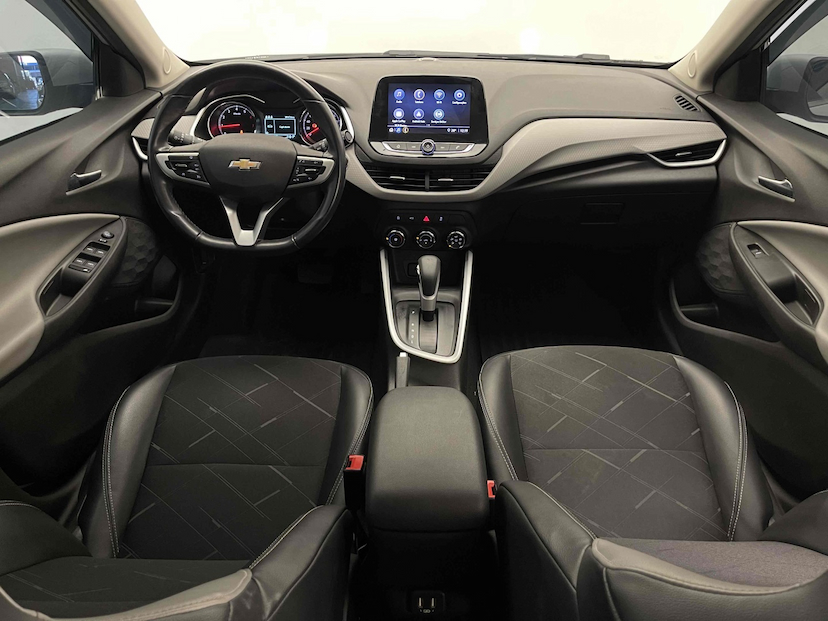 Foto do veículo CHEVROLET ONIX 1.0 TURBO FLEX PLUS PREMIER AUTOMÁTICO 2022 39.476 KM 86.900,00