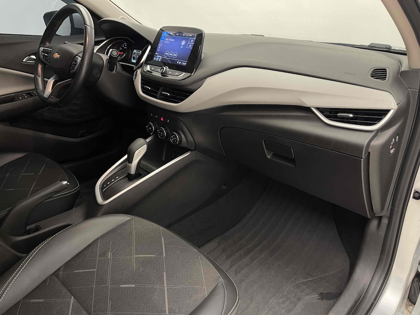 Foto do veículo CHEVROLET ONIX 1.0 TURBO FLEX PLUS PREMIER AUTOMÁTICO 2022 39.476 KM 86.900,00