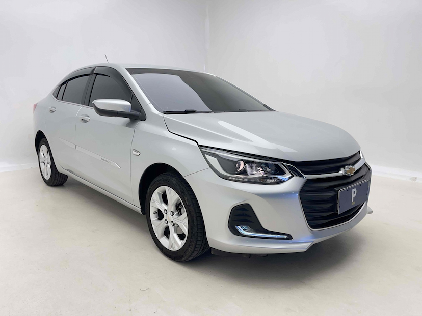 Foto do veículo CHEVROLET ONIX 1.0 TURBO FLEX PLUS PREMIER AUTOMÁTICO 2022 39.476 KM 86.900,00