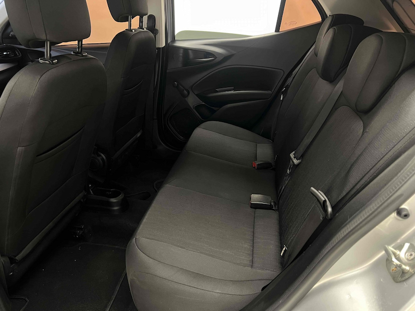 Foto do veículo FIAT ARGO 1.0 FIREFLY FLEX DRIVE MANUAL 2020 37.279 KM 56.900,00