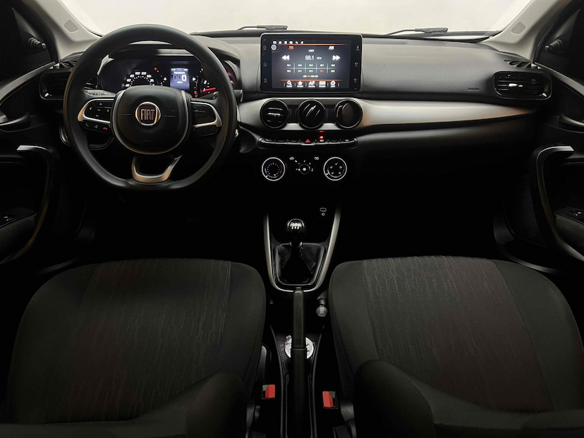 Foto do veículo FIAT ARGO 1.0 FIREFLY FLEX DRIVE MANUAL 2020 37.279 KM 56.900,00