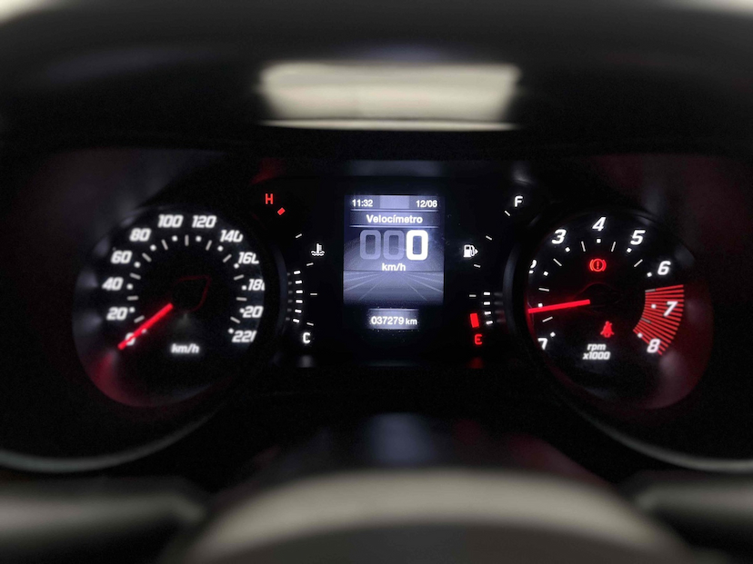Foto do veículo FIAT ARGO 1.0 FIREFLY FLEX DRIVE MANUAL 2020 37.279 KM 56.900,00