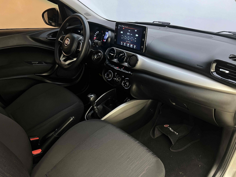 Foto do veículo FIAT ARGO 1.0 FIREFLY FLEX DRIVE MANUAL 2020 37.279 KM 56.900,00